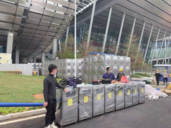 方艙醫院緊急采購臭氧消毒