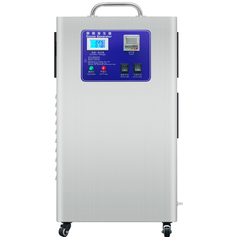 ZCA-10臭氧發生器